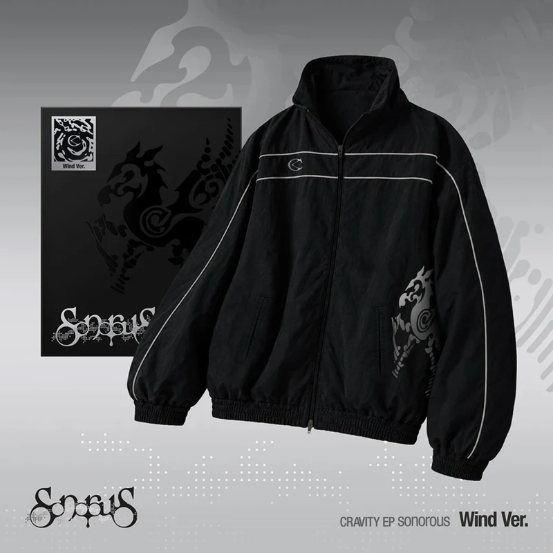 CRAVITY - SONOROUS (WIND VER.)