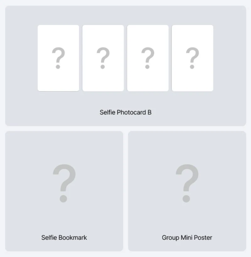 ILLIT - BREAK EVEN SET + EARLY-BIRD Weverse Gift