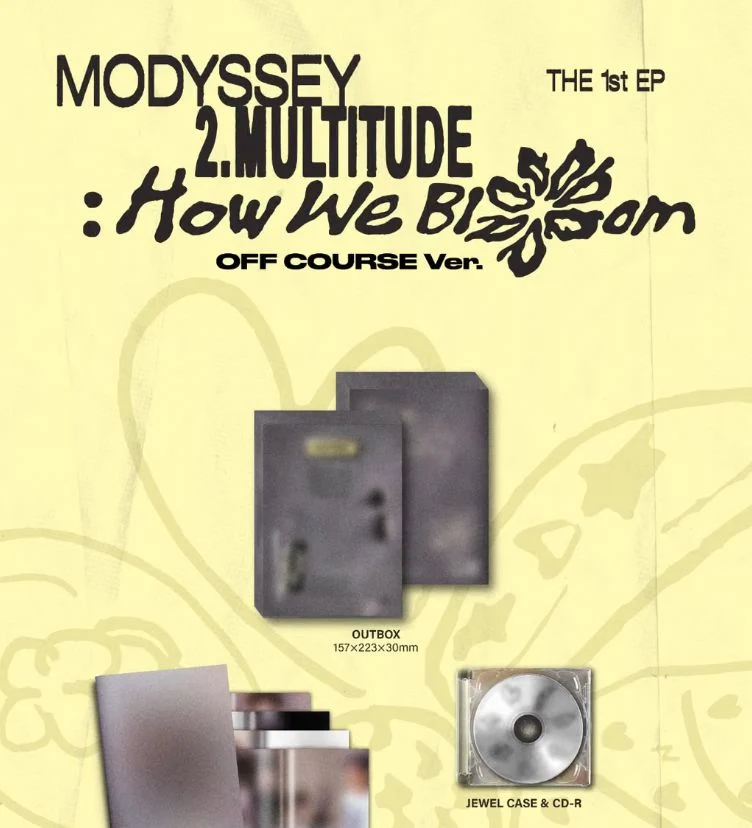 MODYSSEY - 2.MULTITUDE: HOW WE BLOOM