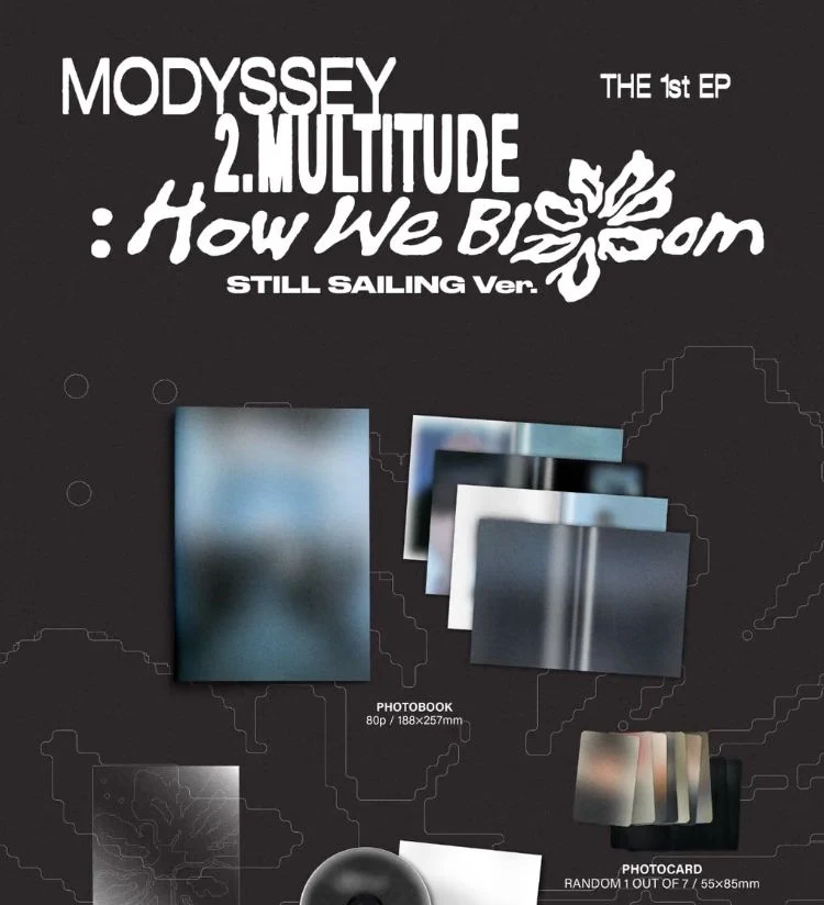MODYSSEY - 2.MULTITUDE: HOW WE BLOOM