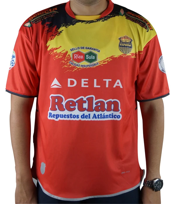 Camiseta Arquero