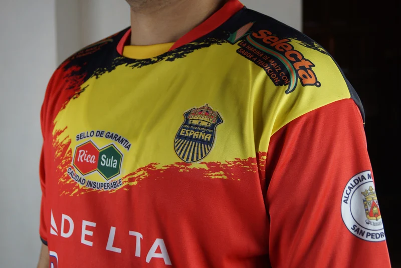 Camiseta Arquero