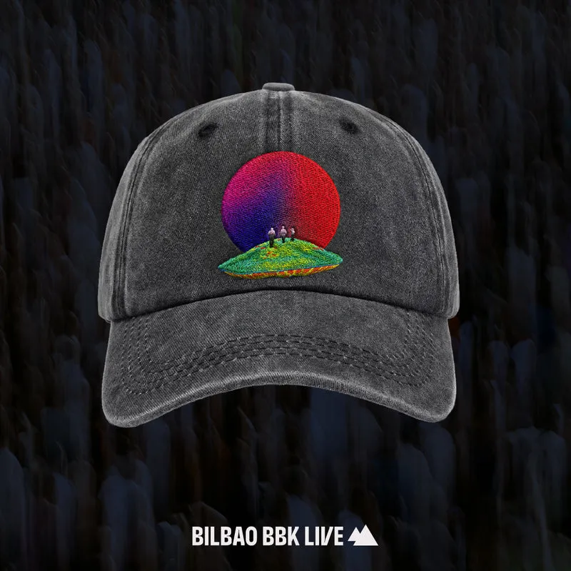 GORRA BILBAO BBK LIVE 2026