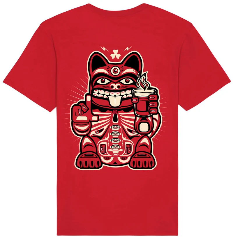 CAMISETA ALVARO PFF TIKI