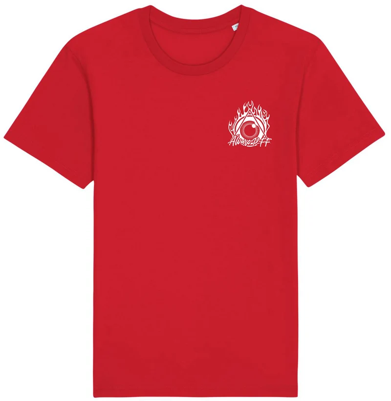 CAMISETA ALVARO PFF TIKI