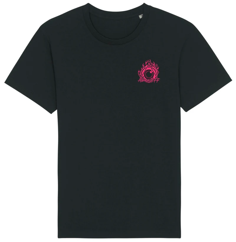 CAMISETA ALVARO PFF PICTURES OF YOU