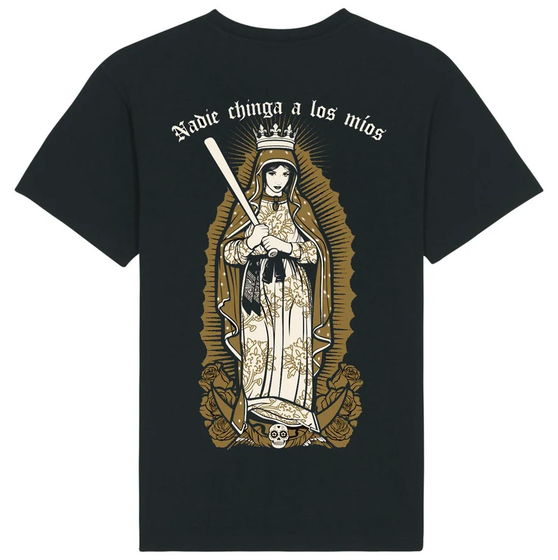 CAMISETA ALVARO PFF VIRGENCITA