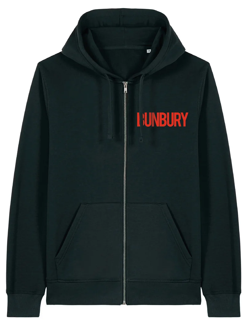 SUDADERA BUNBUY LOGO GALLO