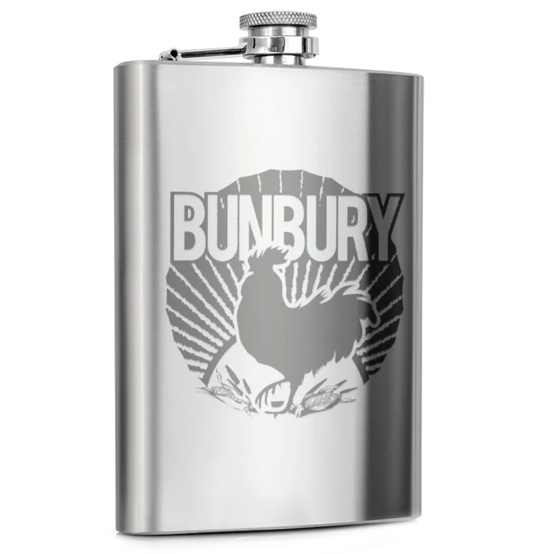 PETACA BUNBURY LOGO GALLO