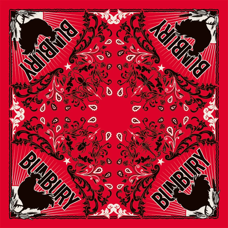 BANDANA BUNBURY GALLO