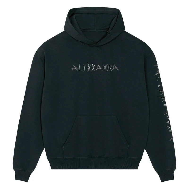 SUDADERA ALEXXANDRA