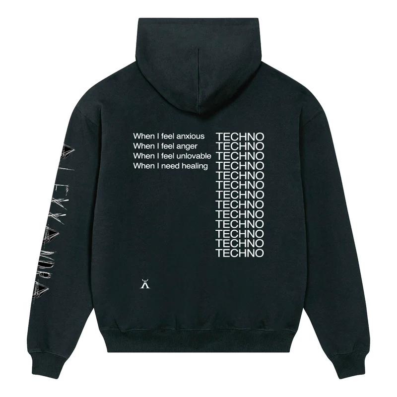 SUDADERA ALEXXANDRA