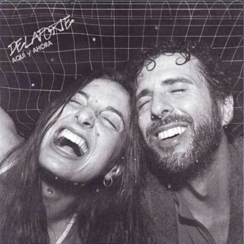 VINILO DELAPORTE "AQUÍ Y AHORA"