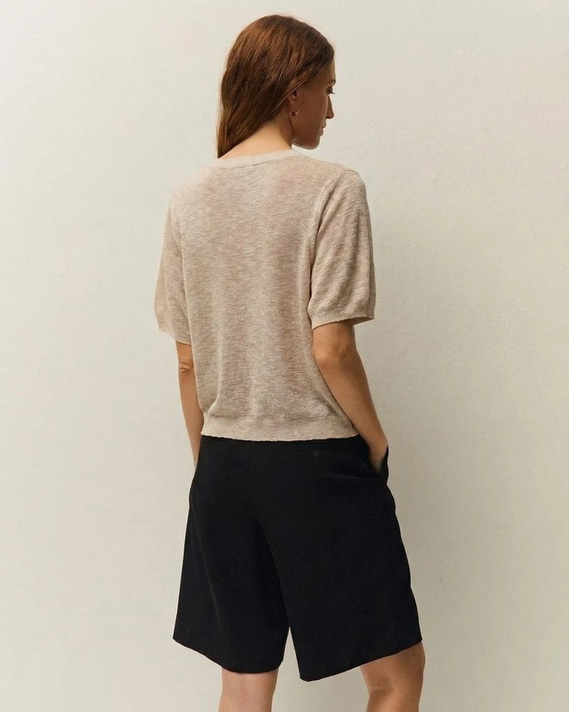 Jersey lurex