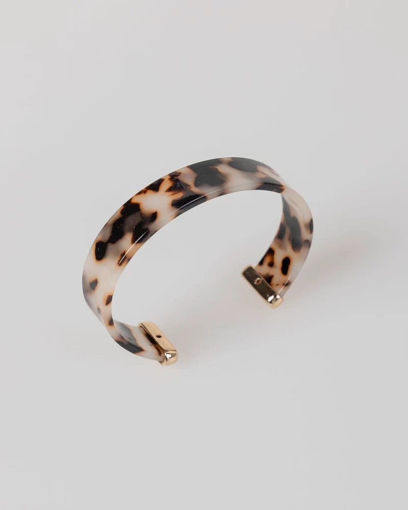 Brazalete marrón