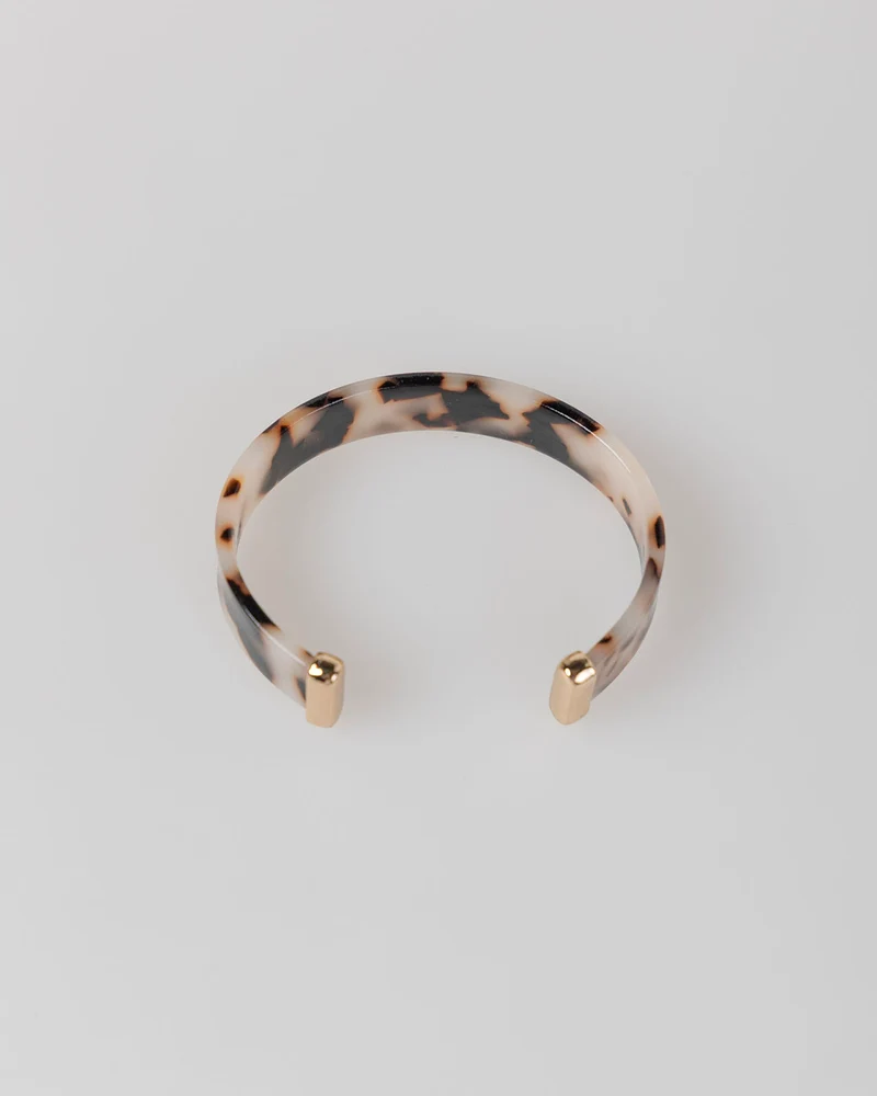 Brazalete marrón