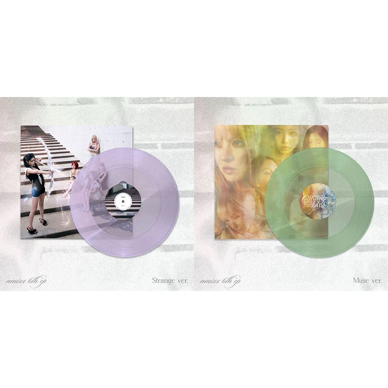 [NMIXX] Strange Muse (LP Ver)