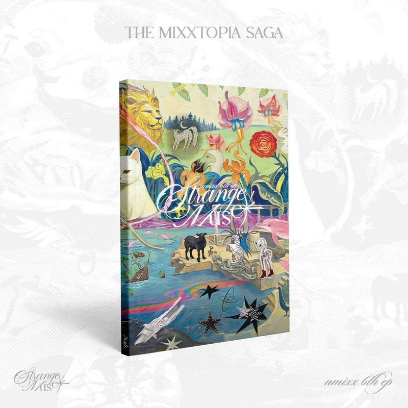 [NMIXX] Strange Muse (Saga Ver)
