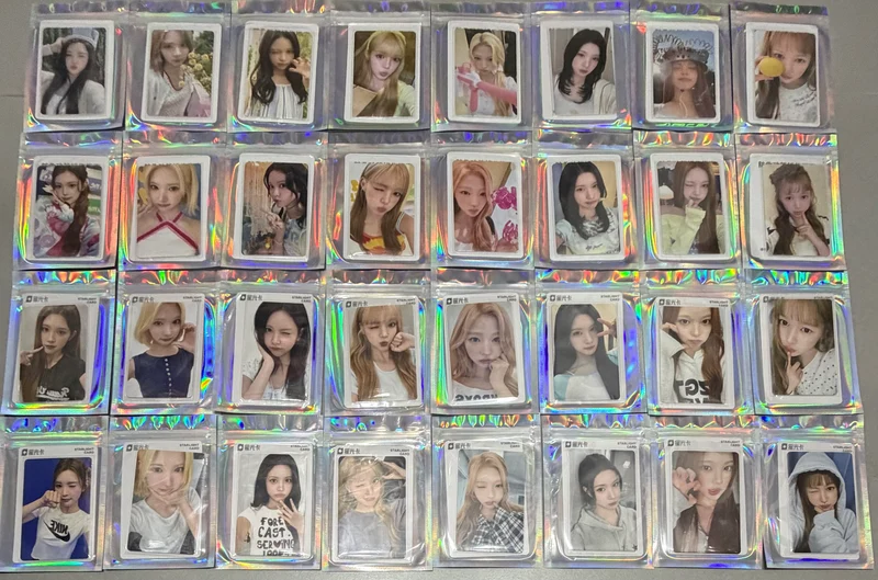 [LUCKY DRAW EVENT] [HEARTS2HEARTS] Lemon Tang : QQ Photocard