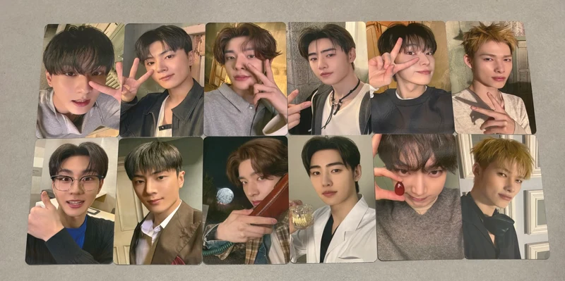 [LUCKY DRAW EVENT] [ENHYPEN] Sin : Bliss : Weverse Japan POB Photocard