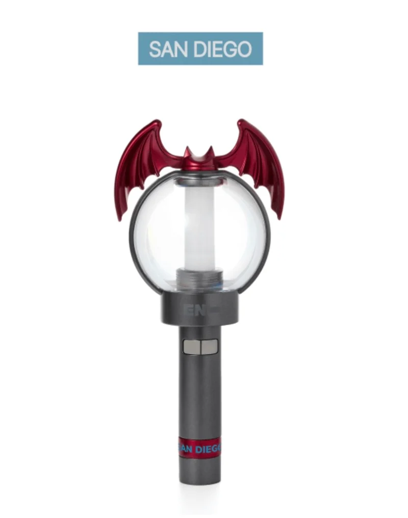 [ENHYPEN] Blood Saga : Official Lightstick Deco Set (Ver.2 Only) US