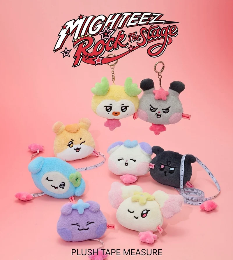 [ATEEZ] Mighteez : Rock The Stage : Official MD