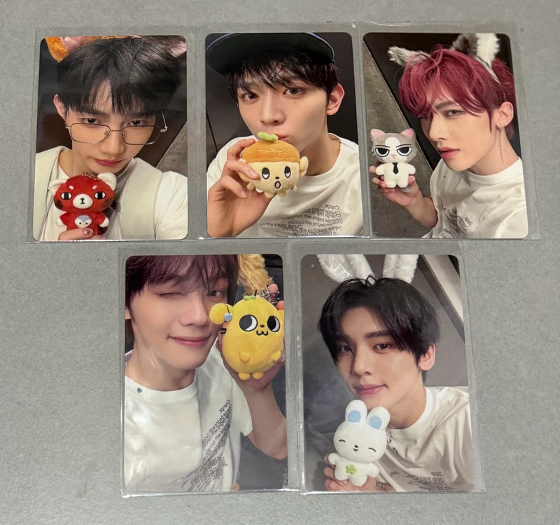 [LUCKY DRAW EVENT] [AND2BLE] N:DVERSE Gardening Pop Up MD POB Photocard