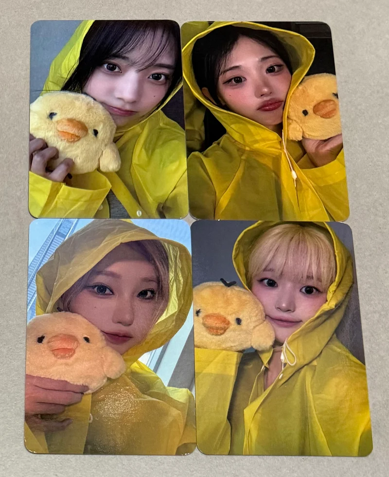 [LUCKY DRAW EVENT] [QWER] Ceremony : Beatroad Fansign POB Photocard