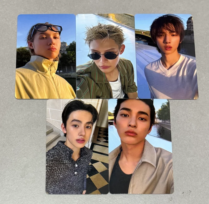[LUCKY DRAW EVENT] [CORTIS] 2026 Cortis Tour : Put Your Phone Down : PYPD Special Gift POB Photocard