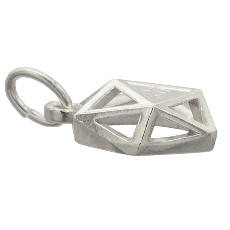 Hollow D20 Charm - Badali Original
