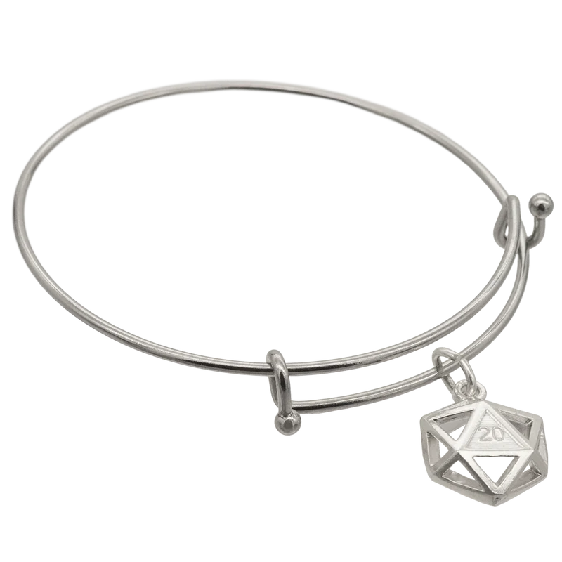Hollow D20 Charm - Badali Original