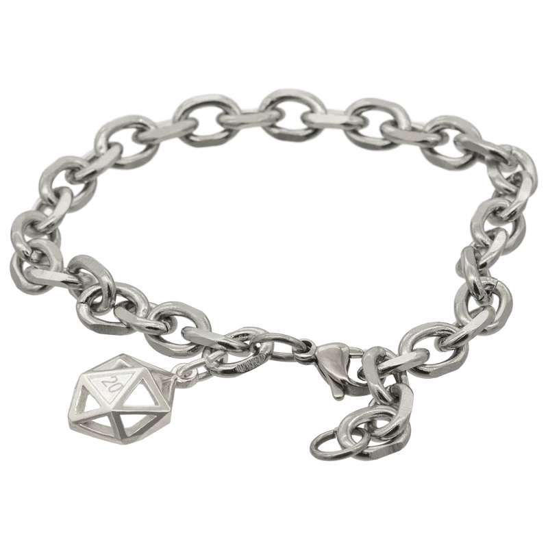 Hollow D20 Charm - Badali Original