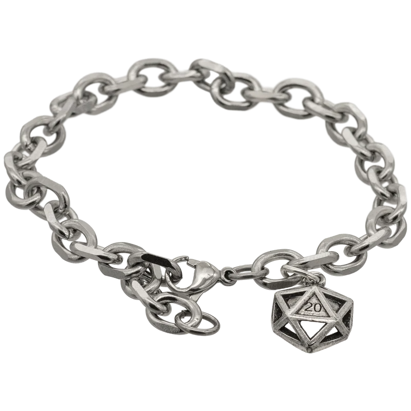 Hollow D20 Charm - Badali Original