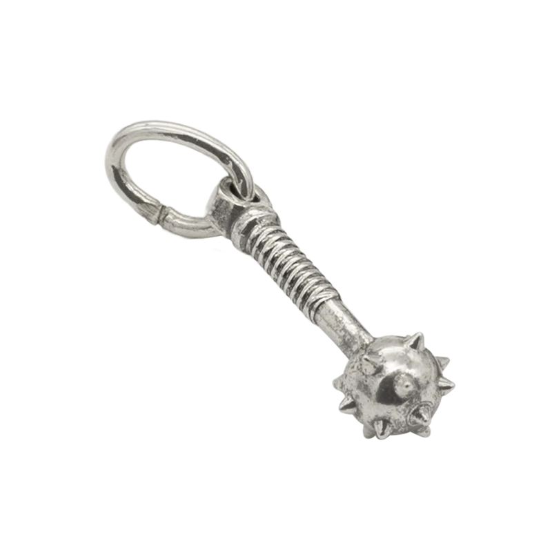 Cleric Mace/Morningstar Charm - Badali Original