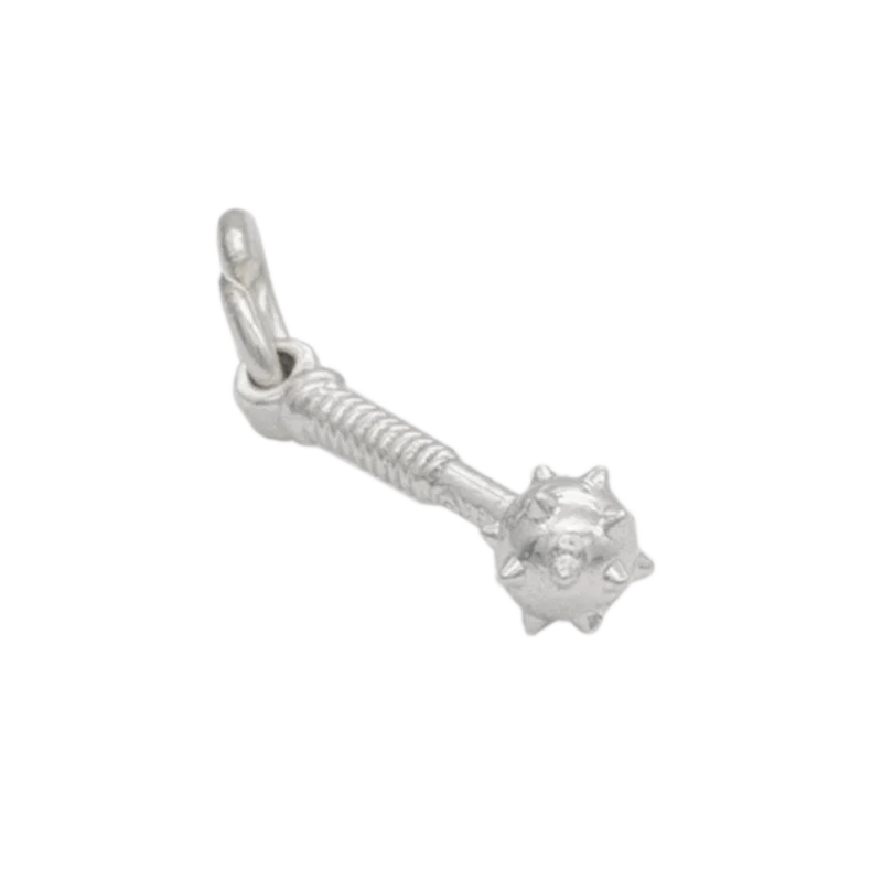 Cleric Mace/Morningstar Charm - Badali Original