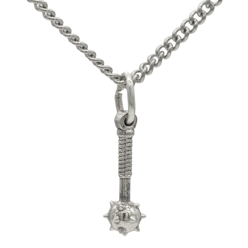 Cleric Mace/Morningstar Charm - Badali Original