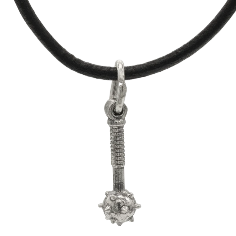 Cleric Mace/Morningstar Charm - Badali Original