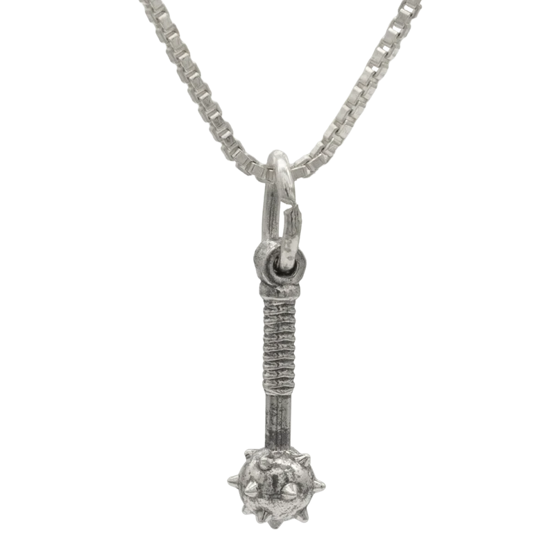 Cleric Mace/Morningstar Charm - Badali Original