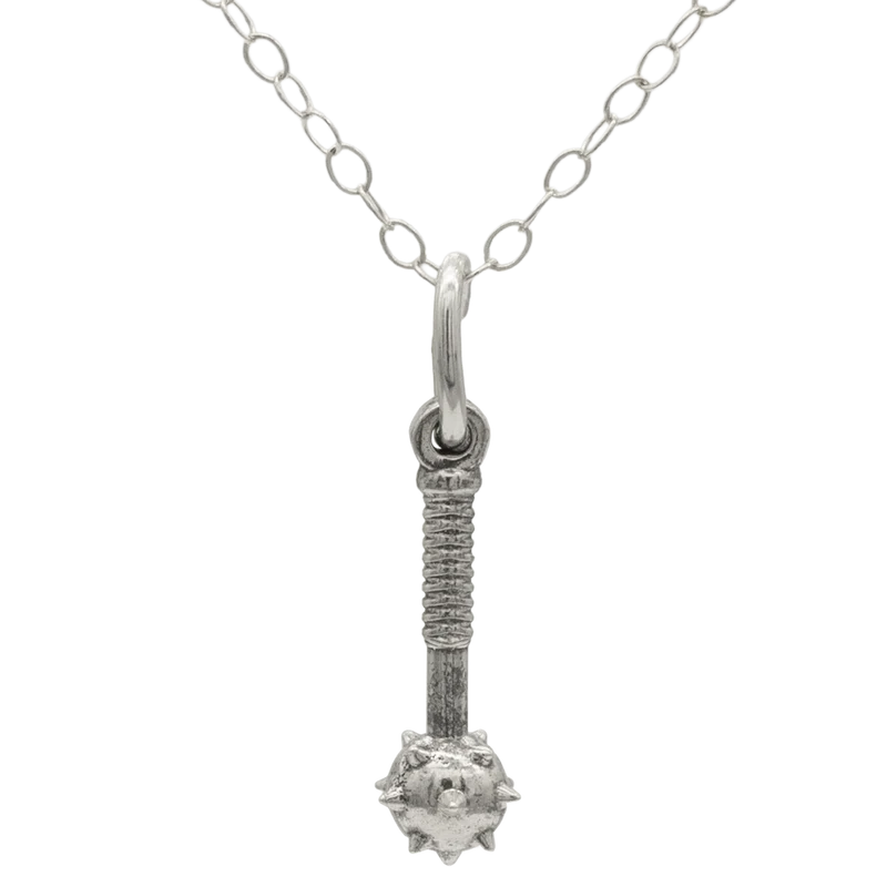 Cleric Mace/Morningstar Charm - Badali Original