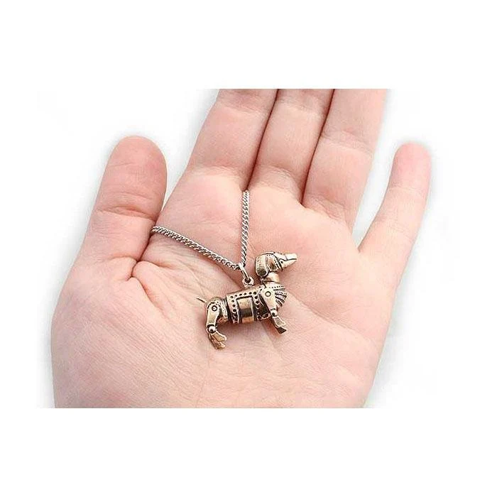 Bumbersnoot Pendant