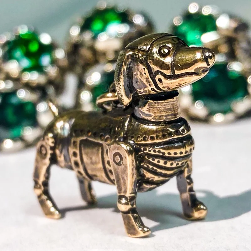 Bumbersnoot Pendant