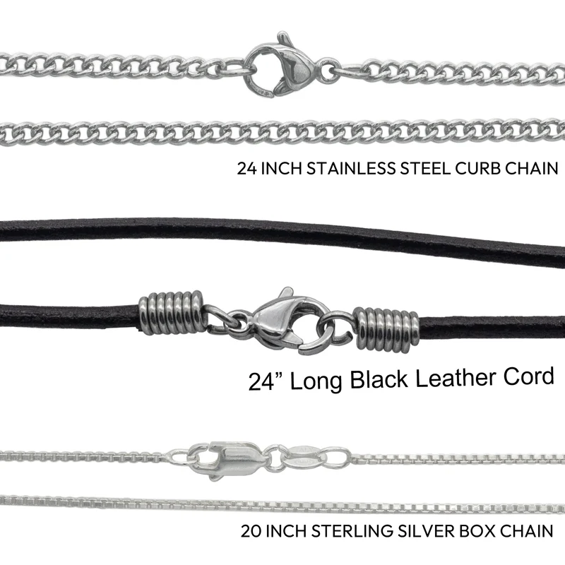 2025 Cosmere® Charm - Sterling Silver