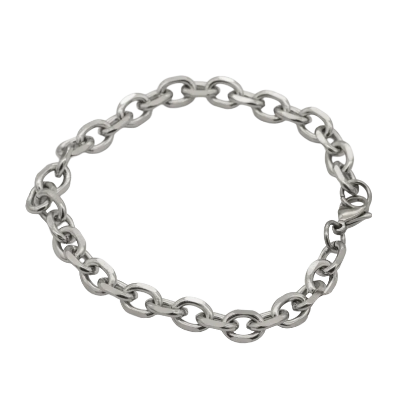 Stainless Steel Bracelet Chain