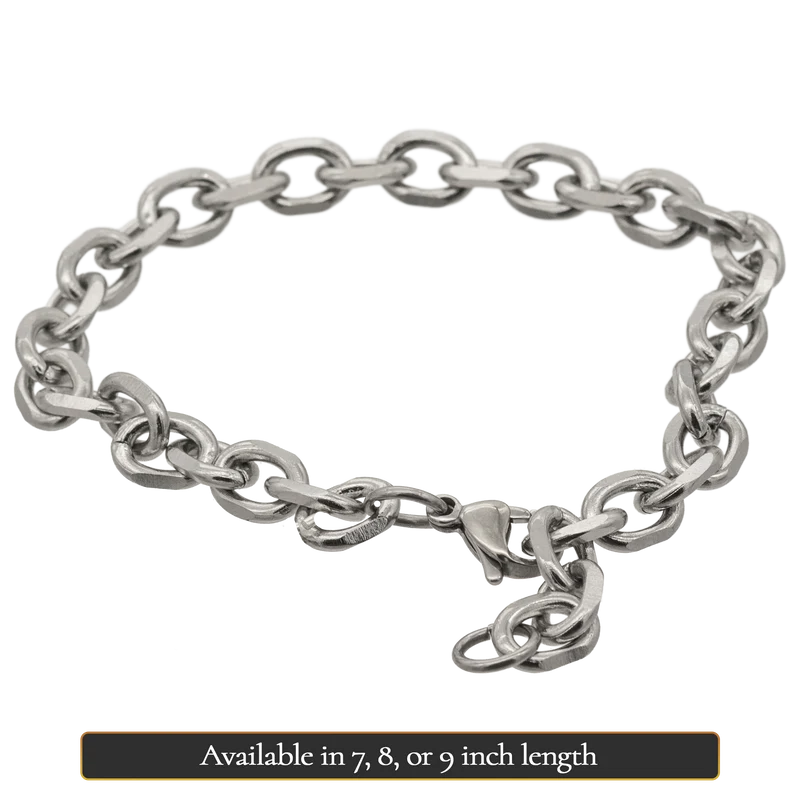 Stainless Steel Bracelet Chain