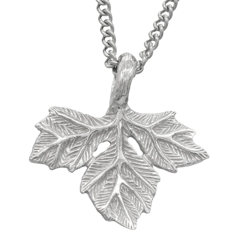 The Avendesora Leaf Necklace