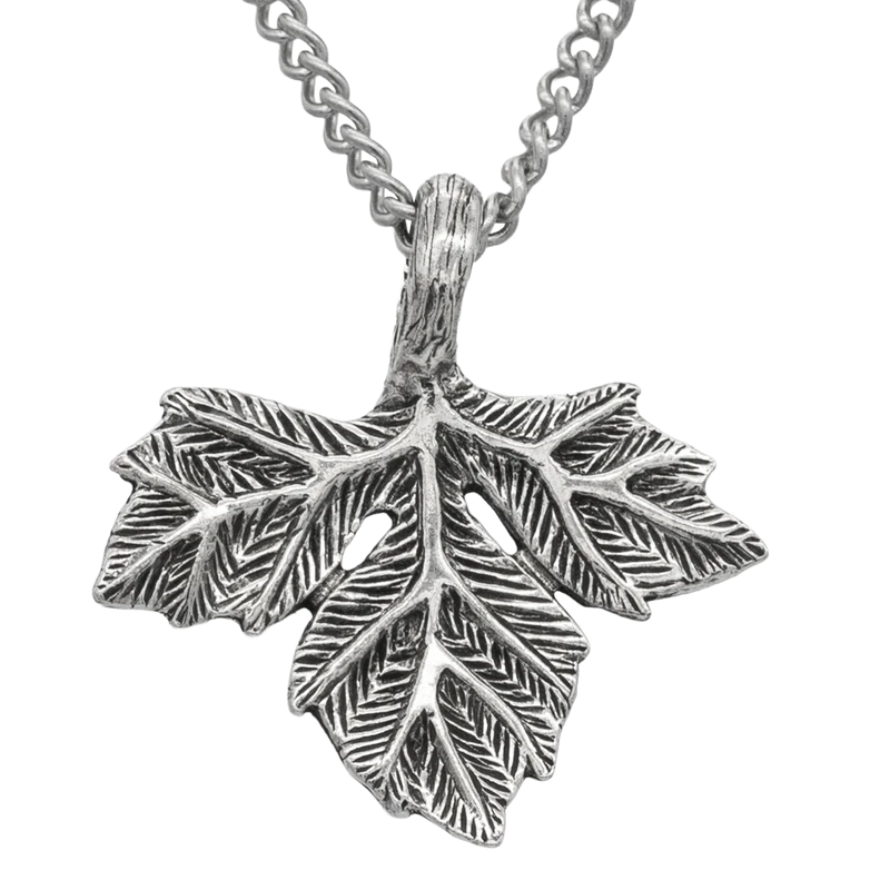 The Avendesora Leaf Necklace