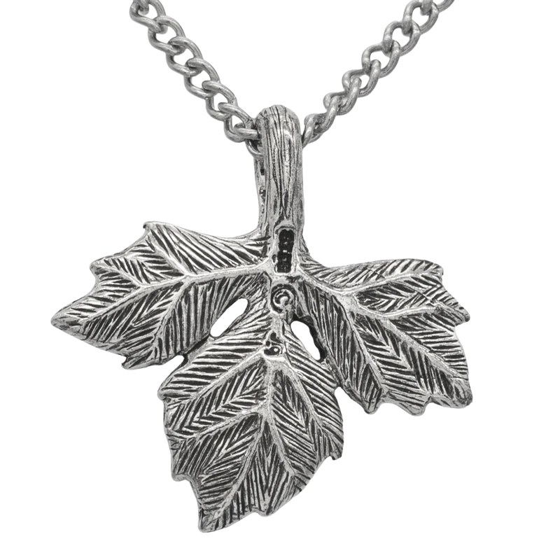 The Avendesora Leaf Necklace