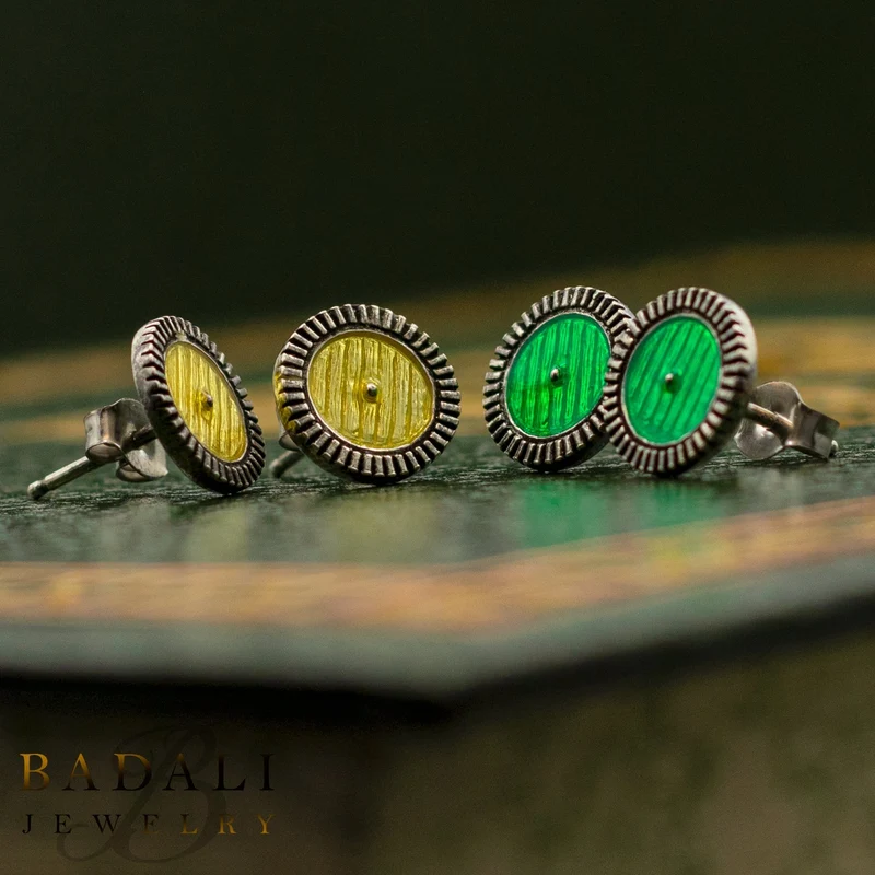 HOBBITON™ Door Earrings