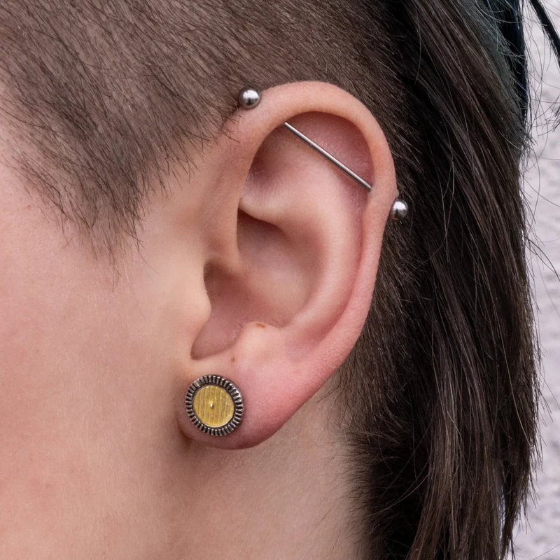 HOBBITON™ Door Earrings