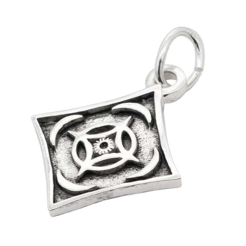 2025 Cosmere® Charm - Sterling Silver